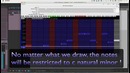 Using Reaper’s Megababy midi sequencer plugin- simple example