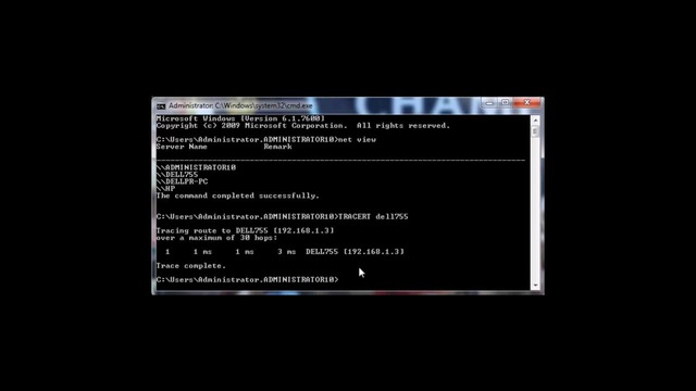 Kompyuterlarni bir-biriga bog’lash