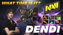 Dendi Templar Assassin – WHAT TIME IS IT – Dota 2 Pro Gameplay