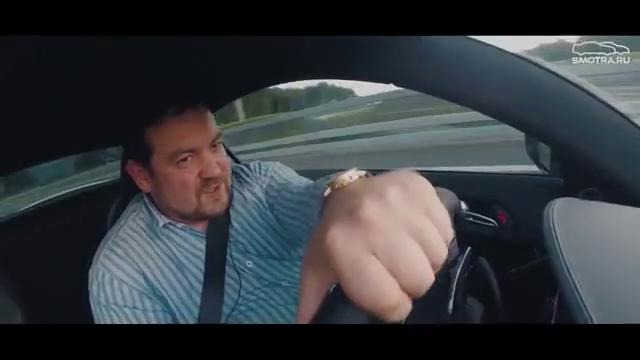Тест-драйв от Давидыча Lamborghini Huracan