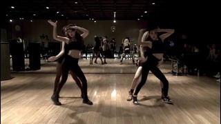 Blackpink – dance practice video