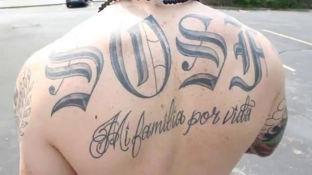 Crowd Deterrent – Show of Supreme Force