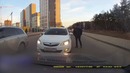 Подборка аварий и ДТП. Апрель 2019г 09.04.19