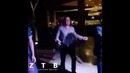 Van Dam dancing