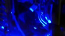 NZXT Sleeved LED in a Cooler Master Scout