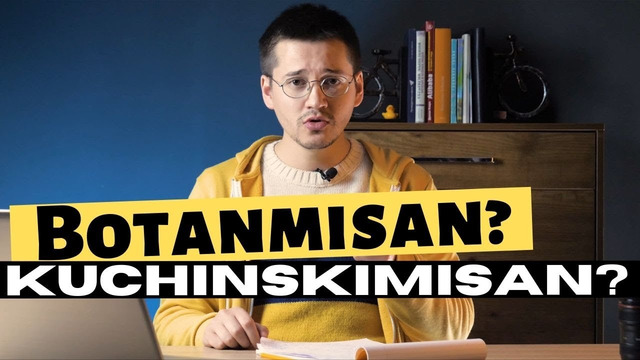 Maktabda botan bo’lish kerakmi yoki ishkalmi