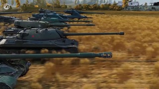 Легион-Танки рвутся в ад (World of Tanks)