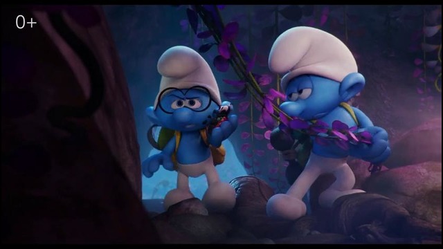 Смурфики׃ Затерянная деревня- Дублированный трейлер 3