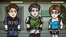 Ретрозор №31 [Дайджест ретро-игр] – Fear Effect, OverBlood, Galerians, Chainsaw Massacre