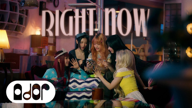NewJeans – Right Now (Official MV)