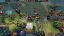 OG vs Fnatic game 1 (bo3) DreamLeague Season 9 Minor 21.03.2018