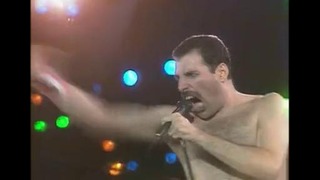 Queen – Live At Wembley Stadium 1986 (part 2) Самый известный их LIVE