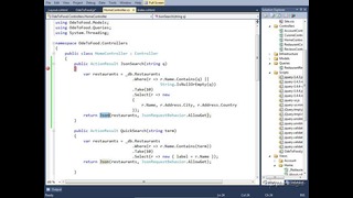 ASP.NET MVC 3 6.09 – jQuery Templates