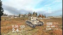 World of Tanks] ПТ САУ Charioteer – Обзор от Red Eagle Company