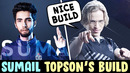 Sumail with Topson’s Build — Radiance Monkey King back to Meta