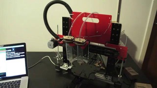 3D-принтер работающий на съедобном сырье