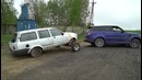 AcademeG. Фейл с новым прицепом подкатом