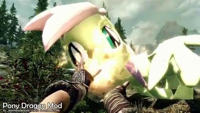 Skyrim Mods Wekly #9