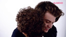 Stranger Things’ Joe & Gaten Take a Friendship Test – Glamour