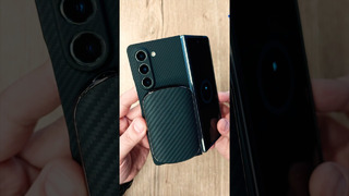 Самый тонкий чехол на Samsung Z Fold 5, с MagSafe. #покупки #алиэкспресс #распаковка #смартфон