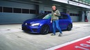 ZaRRubin. Одержимые. Golf R Revo Stage 3 и парный дрифт с мотоциклом