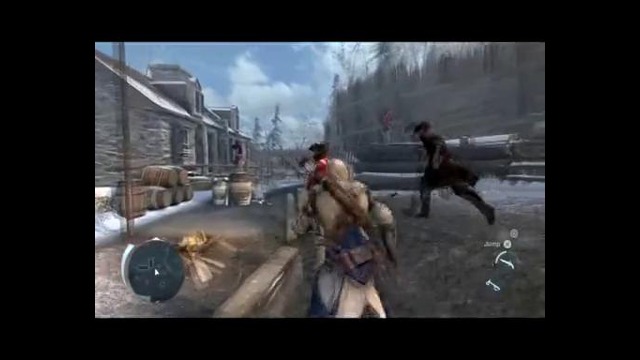Assassin’s Creed 3 New Video