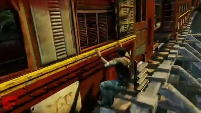 Прохождение Uncharted 2: Among Thieves – Глава 13