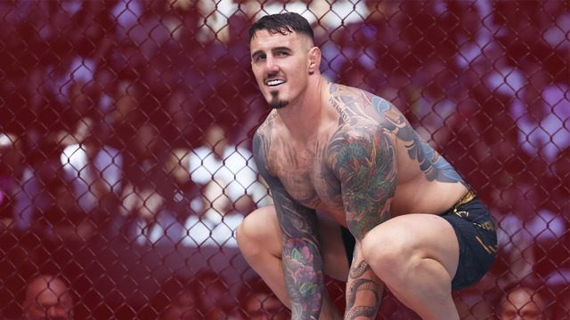 Every Tom Aspinall Finish In The UFC
