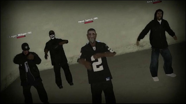Hollywood Undead – Undead | SA:MP