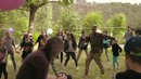 Данс крафт вишли отдохнуть на природу