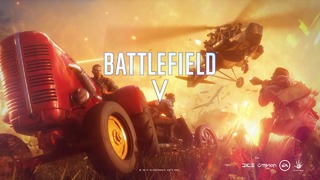 Battlefield V — «Огненный шторм» – официальный трейлер-премьера