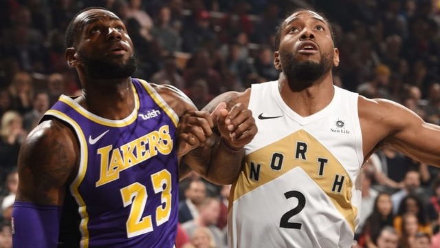 NBA 2019: LA Lakers vs Toronto Raptors | NBA Season 2018-19
