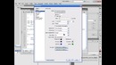 1.1 Визуальные настройки actionscript