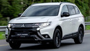Обновленный Mitsubishi Outlander