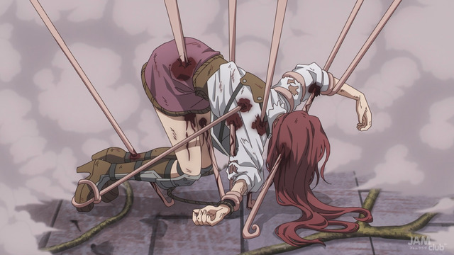 Для тебя, Бессмертный [Тв-3] – 18 Серия (Осень 2025)