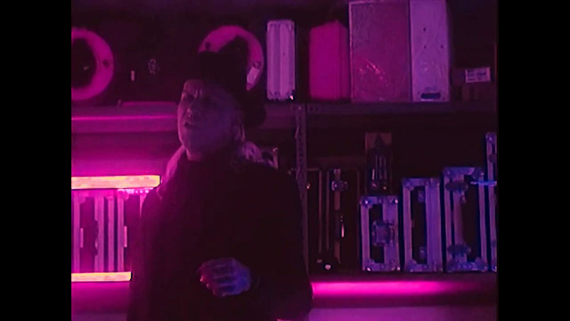 Chris Harms – Lunamor (Official Video 2025)