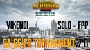 DAGGER Tournament v2.0 | PUBG Mobile tournament in Uzbekistan – VIKENDI