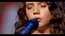 9-летняя девочка на шоу талантов в Голландии