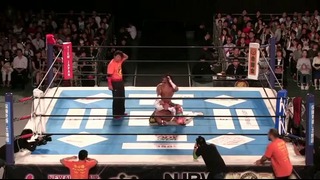 NJPW Best of the Super Juniors 25 (Day 6)