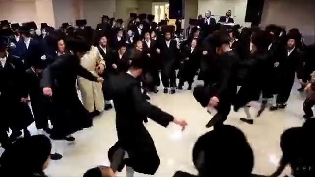 Пика – патимейкер ( еврейские танцы )