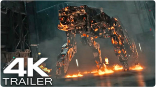 JUNG E Trailer Teaser (2023) A.I. Combat Warrior Sci-Fi Movie | 4K UHD