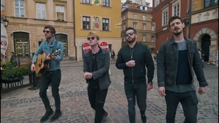 Kodaline – Brother (Acoustic from streets of Warsaw)