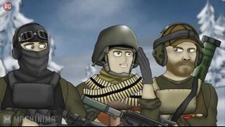 Друзья по Battlefield – Голосовой чат (3 сезон, 4 серия)