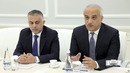 Встреча хокима города Ташкента с компанией «Fly Dubai»