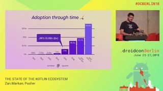 Dcberlin18 105 markan the state of the kotlin ecosystem day2
