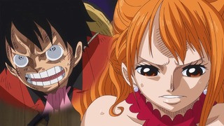 One Piece – 853 Серия