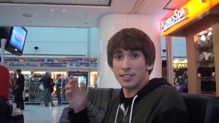 Interview with Dendi after EMC, WCA, ESL One – part 2 (ENG Subs)