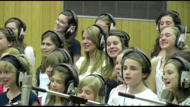 Capital Children’s Choir – Chinese (Lily Allen Choral Cover)
