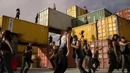 Шаг вперед 4 (Step Up Revolution, 2012) epic Фрагмент 9