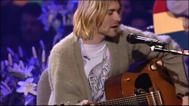 Nirvana – MTV Unplugged in New York (18.11.1993) (480p)